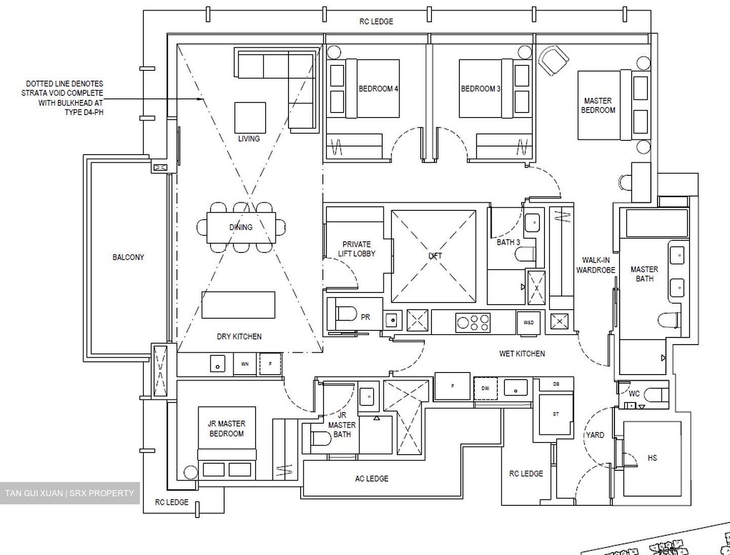 The Continuum (D15), Apartment #528883251